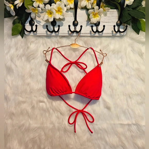 G21 Classic String Bikini Pink - Picture 2 of 5